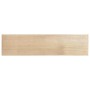 Mesa consola de MDF negra 120x30x76 cm de , Mesas auxiliares - Ref: Foro24-280018, Precio: 237,16 €