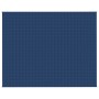 Manta con peso tela azul 235x290 cm 15 kg de , Mantas - Ref: Foro24-350805, Precio: 97,22 €, Descuento: -5%%