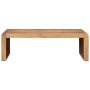 Mesa de centro madera maciza acacia 110x55x35 cm by , Coffee table - Ref: Foro24-351649, Price: 179,87 €, Discount: %