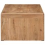 Mesa de centro madera maciza acacia 110x55x35 cm by , Coffee table - Ref: Foro24-351649, Price: 179,87 €, Discount: %
