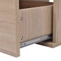 Conjunto de muebles de baño con lavabo y grifo 11 piezas beige von , Badezimmermöbel - Ref: Foro24-273688, Preis: 434,80 €, R...