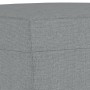 Juego de sofás con cojines 4 piezas tela gris claro by , Sofas - Ref: Foro24-3201794, Price: 678,17 €, Discount: %