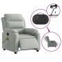 Sillón reclinable de masaje eléctrico terciopelo gris claro von , Sessel - Ref: Foro24-3205081, Preis: 289,07 €, Rabatt: %