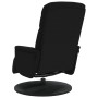 Sillón reclinable con reposapiés terciopelo negro von , Sessel - Ref: Foro24-356686, Preis: 182,24 €, Rabatt: %