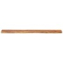 Estante pared rectangular madera acacia borde vivo 140x20x2,5cm by , Table tops - Ref: Foro24-370231, Price: 48,74 €, Discoun...