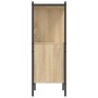 Estantería madera de ingeniería roble Sonoma 72x28x77,5 cm von , Bücherregale und Regale - Ref: Foro24-838879, Preis: 54,34 €...