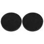Kohlefilter für Dunstabzugshaube 2 Stück 105x21 mm von vidaXL, Zubehör für Dunstabzugshauben - Ref: Foro24-51679, Preis: 14,1...