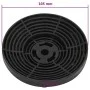 Kohlefilter für Dunstabzugshaube 2 Stück 105x21 mm von vidaXL, Zubehör für Dunstabzugshauben - Ref: Foro24-51679, Preis: 14,1...