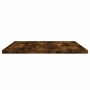Estantes pared 4 uds madera ingeniería roble humo 80x40x1,5 cm by , Shelves - Ref: Foro24-838273, Price: 47,72 €, Discount: %