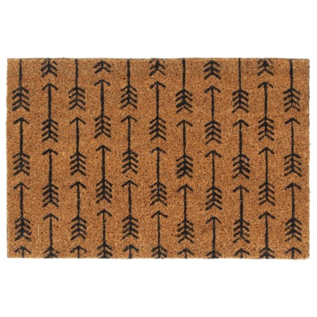 Felpudo de fibra de coco copetuda 40x60 cm von , Fußmatten - Ref: Foro24-155614, Preis: 15,21 €, Rabatt: -5%%
