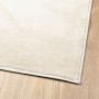 Alfombra de pelo corto OVIEDO beige 160x160 cm by , Rugs - Ref: Foro24-375492, Price: 80,80 €, Discount: %