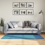 Alfombra de pelo corto OVIEDO turquesa 80x150 cm | Foro24.es | Tu tienda online para hogar, jardín y más Foro24.es