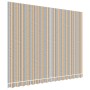 Tela de repuesto de toldo rayas de colores 4x3 m by , Awnings - Ref: Foro24-367726, Price: 51,81 €, Discount: %