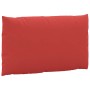 Cojines para palets 3 unidades tela Oxford rojo by , Cushions for chairs and sofas - Ref: Foro24-361779, Price: 58,44 €, Disc...