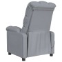 Sillón de masaje tela gris claro von , Elektrische Massagesessel - Ref: Foro24-342733, Preis: 197,81 €, Rabatt: -5%%