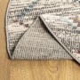 Alfombra de interior/exterior diseño vintage ARBIZU Ø 200 cm by , Rugs - Ref: Foro24-375709, Price: 72,87 €, Discount: %