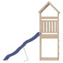 Parque infantil de exterior de madera maciza de pino von , Schaukeln und Spielgeräte - Ref: Foro24-3279022, Preis: 246,32 €, ...