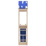 Parque infantil de exterior de madera maciza de pino von , Schaukeln und Spielgeräte - Ref: Foro24-3279022, Preis: 246,32 €, ...