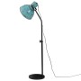Lámpara de pie azul desgastado 25 W E27 30x30x90-150 cm | Foro24.es | Tu tienda online para hogar, jardín y más Foro24.es