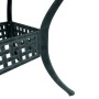 Juego de comedor de jardín 5 piezas aluminio fundido verde de , Conjuntos de jardín - Ref: Foro24-3216344, Precio: 738,49 €, ...