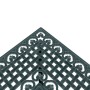Juego de comedor de jardín 5 piezas aluminio fundido verde de , Conjuntos de jardín - Ref: Foro24-3216344, Precio: 738,49 €, ...
