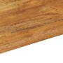 Tablero de mesa cuadrado madera maciza de mango 50x50x2,5 cm de , Tableros para mesas - Ref: Foro24-371586, Precio: 38,39 €, ...
