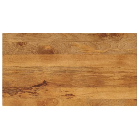Tablero de mesa rectangular madera maciza mango 120x70x2,5 cm von , Tischplatten - Ref: Foro24-371609, Preis: 113,99 €, Rabat...