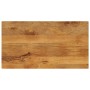 Tablero de mesa rectangular madera maciza mango 120x70x2,5 cm von , Tischplatten - Ref: Foro24-371609, Preis: 113,99 €, Rabat...