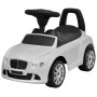 Coche de niños accionado con el pie blanco | Foro24.es | Tu tienda online para hogar, jardín y más Foro24.es