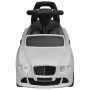 Coche de niños accionado con el pie blanco | Foro24.es | Tu tienda online para hogar, jardín y más Foro24.es