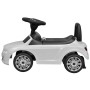 Coche de niños accionado con el pie blanco de , Vehículos a pedales o para empujar - Ref: Foro24-80091, Precio: 76,54 €