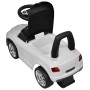 Coche de niños accionado con el pie blanco | Foro24.es | Tu tienda online para hogar, jardín y más Foro24.es