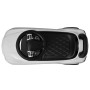 Coche de niños accionado con el pie blanco | Foro24.es | Tu tienda online para hogar, jardín y más Foro24.es
