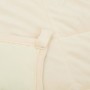 Manta con peso tela color crema claro 150x200 cm 11 kg von , Decken - Ref: Foro24-350811, Preis: 61,42 €, Rabatt: %