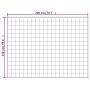 Manta con peso tela color crema claro 150x200 cm 11 kg von , Decken - Ref: Foro24-350811, Preis: 61,42 €, Rabatt: %