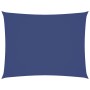 Toldo de vela rectangular tela Oxford azul 3,5x4,5 m by , Umbrellas - Ref: Foro24-135544, Price: 48,28 €, Discount: %