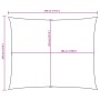 Toldo de vela rectangular tela Oxford azul 3,5x4,5 m by , Umbrellas - Ref: Foro24-135544, Price: 48,28 €, Discount: %