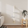 Árbol rascador para gatos de pared gris claro 108 cm by , Cat furniture - Ref: Foro24-172411, Price: 31,02 €, Discount: %