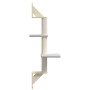Árbol rascador para gatos de pared gris claro 108 cm by , Cat furniture - Ref: Foro24-172411, Price: 31,02 €, Discount: %