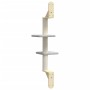 Árbol rascador para gatos de pared gris claro 108 cm by , Cat furniture - Ref: Foro24-172411, Price: 31,02 €, Discount: %