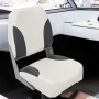 Set de asientos plegables para barco con respaldo bajo 4 uds de , Piezas para veleros - Ref: Foro24-3284296, Precio: 175,29 €...