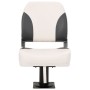 Set de asientos plegables para barco con respaldo bajo 4 uds de , Piezas para veleros - Ref: Foro24-3284296, Precio: 175,29 €...