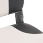 Set de asientos plegables para barco con respaldo bajo 4 uds de , Piezas para veleros - Ref: Foro24-3284296, Precio: 175,29 €...