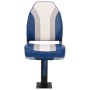 Set de asientos plegables para barco 4 uds con respaldo alto de , Piezas para veleros - Ref: Foro24-3284305, Precio: 215,60 €...