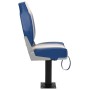 Set de asientos plegables para barco 4 uds con respaldo alto de , Piezas para veleros - Ref: Foro24-3284305, Precio: 215,60 €...