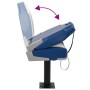 Set de asientos plegables para barco 4 uds con respaldo alto de , Piezas para veleros - Ref: Foro24-3284305, Precio: 215,60 €...