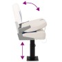Asientos plegables de barco 4 uds azul y blanco 41x36x48 cm de , Piezas para veleros - Ref: Foro24-3284289, Precio: 193,24 €,...