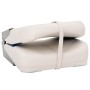 Asientos plegables de barco 4 uds azul y blanco 41x36x48 cm de , Piezas para veleros - Ref: Foro24-3284289, Precio: 193,24 €,...