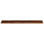Tablero mesa rectangular madera maciza reciclada 160x20x2,5 cm de , Tableros para mesas - Ref: Foro24-371159, Precio: 49,48 €...