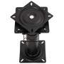 Pedestales asientos barco giratorio 360° ajustable 2 uds acero de , Piezas para veleros - Ref: Foro24-3294944, Precio: 107,90...